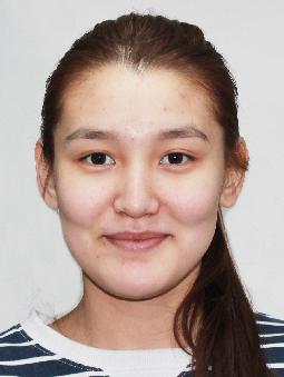 KHABIBULLINA Aibike