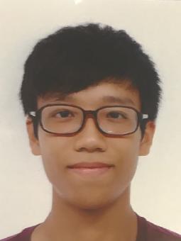 LAU Kin Hei