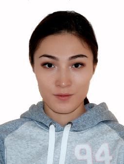 SHYNAZBEKOVA Aigerim