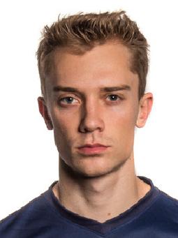 FORDHAM Connor Nelson