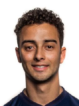 HUNTER Joshua Gavos