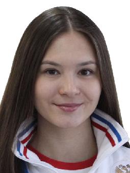 OKHOTNIKOVA Irina