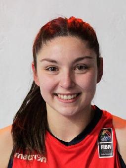 VASQUEZ Estefania