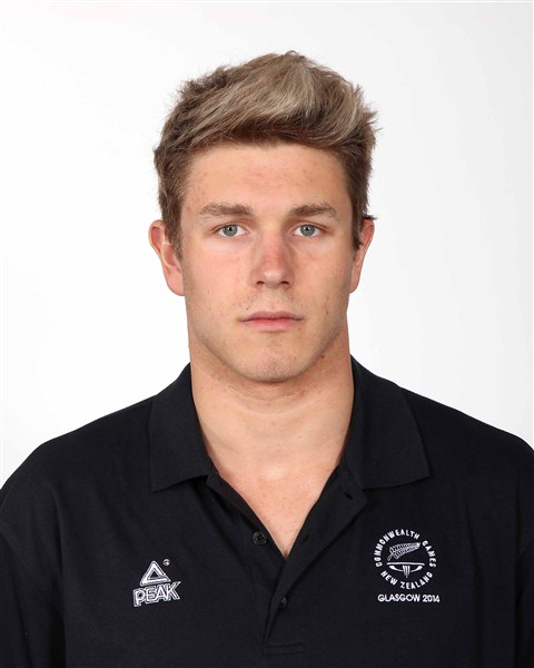 SCHRODER George Liam