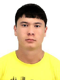 KHUDAYBERGANOV Shakhzod