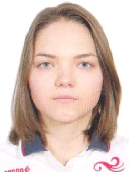 BOLOTOVA Ekaterina
