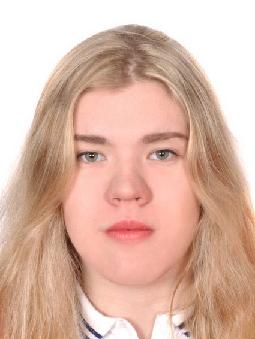 GUZHENKOVA Anastasia