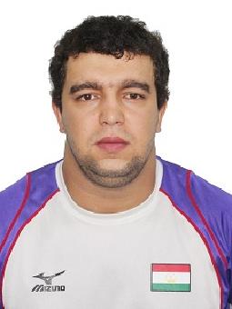 MUSOEV Abdurauf