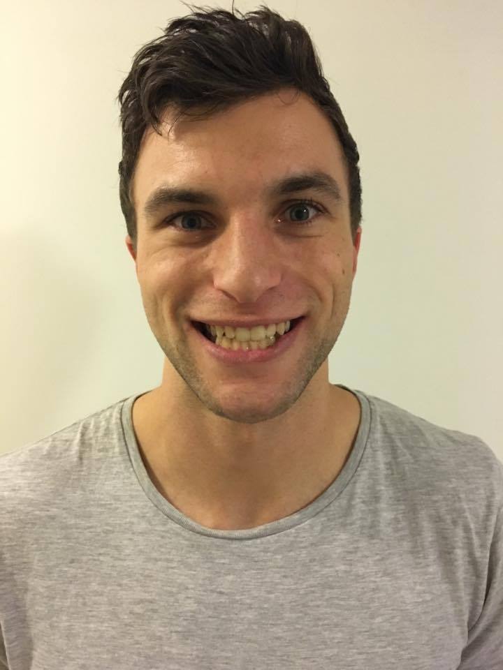 GREIG Simon James