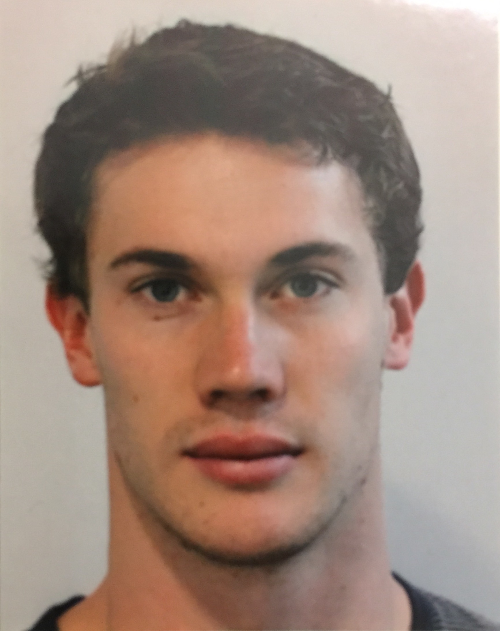HOUGH Nicholas Alexan