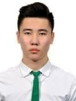 JARGALSAIKHAN Tamir