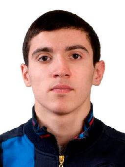 MAGOMEDOV Gashim