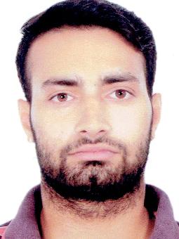 SHARMA Danish