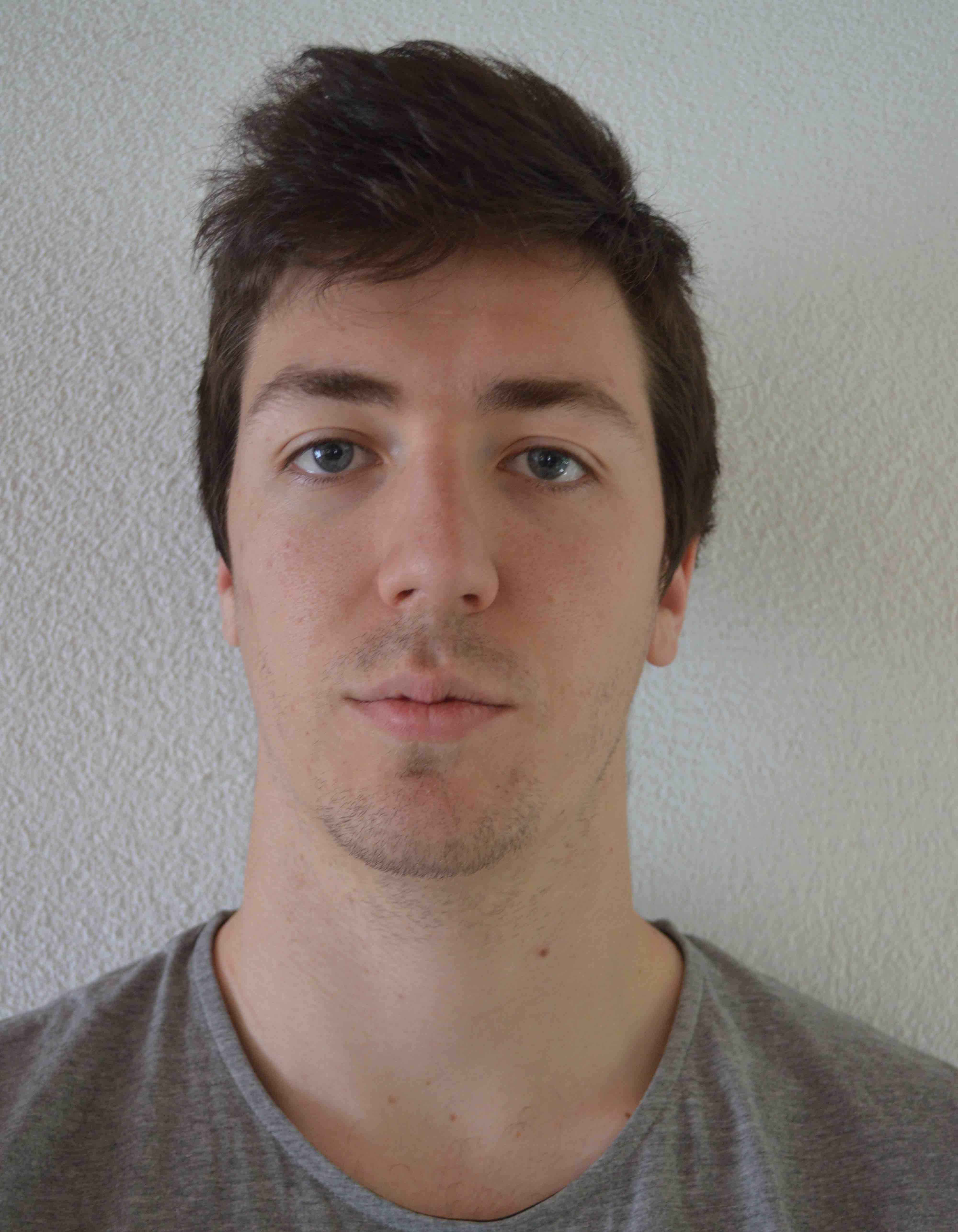 BEELER Luca Mattias