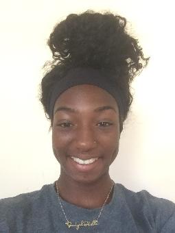 SAMUELS Samiyah Brielle