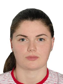 BEZLIUDNAIA Anastasiia