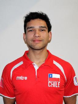 PULGAR Rodrigo