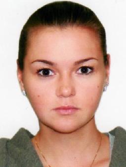 FROLOVA Anastasia