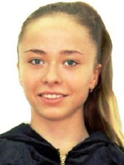 BRAVIKOVA Iuliia