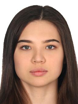 RAKIPOVA Ralina