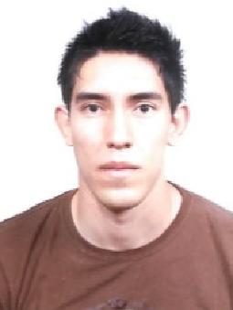 CORDOVA ARVIZU Samuel