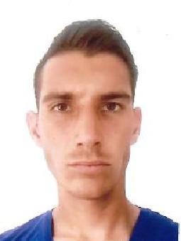 BURROLA Joel Andres