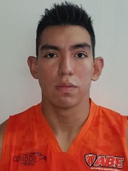 AGUILERA Jorge