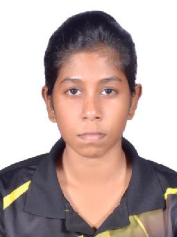 LANKA GEEGANAGE Lakini Sashibha