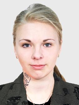 BARDACHENKO Olesya
