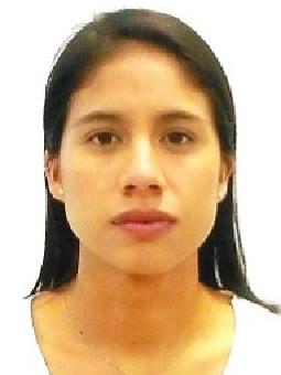 GUTIERREZ CARRILLO Alejandra