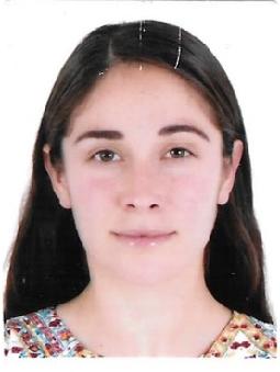 SANDOVAL Cintia Lizbeth