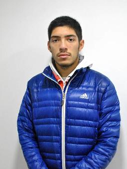 JARPA GALLEGOS Cristofer Orlan