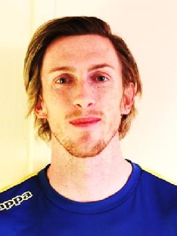 PATERSON Dylan Trafford