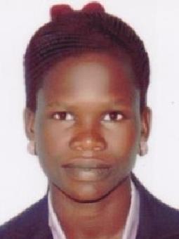 AMURON Agnes Harriet