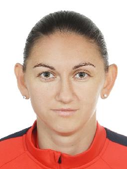 GRICHENKO Iuliia