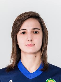 GASANOVA Nasiba