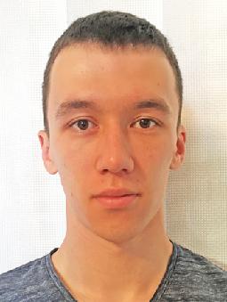 ISMAILOV Azizbek