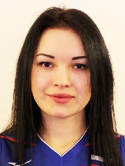 KURNOSOVA Kristina