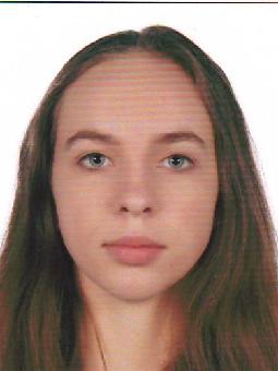 TRUBACH Maryia