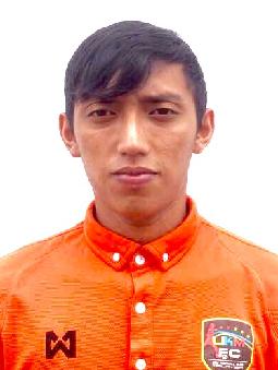 ZULKIFLEE Muhammad Azri
