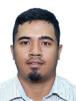 MOHD KAMRO Mohd Hakhiki