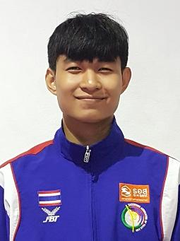 JARATSRI Peeraphat