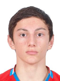 MAGOMEDOV Bulat