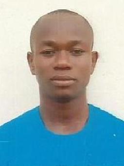 HARRY Chukwudike Harr