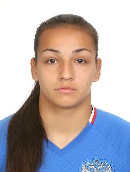 SHCHERBAK Tatiana