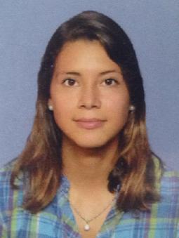 SANTAMARIA MARTINEZ Iris Alexandra
