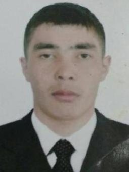 DZHOLOMANOV Musulman