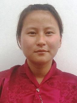 WANGMO Rinzin
