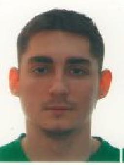 KISILIUK Yevhenii