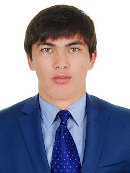 KHURRAMOV Mukhammadkarim